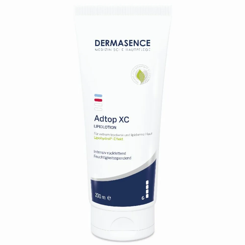 DERMASENCE Adtop XC Lipidlotion 200 ml Lotion