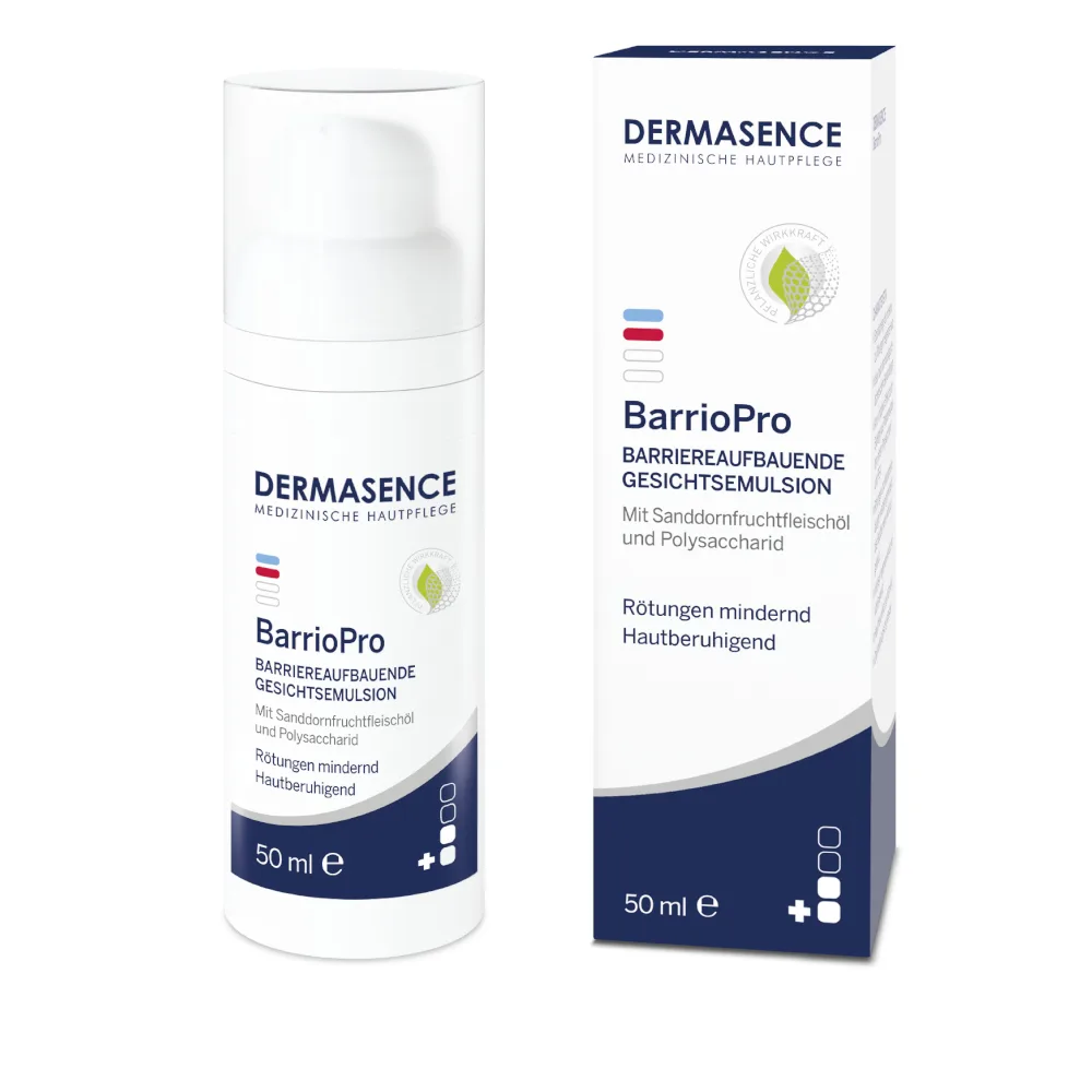 DERMASENCE BarrioPro Emulsion 50 ml Emulsion