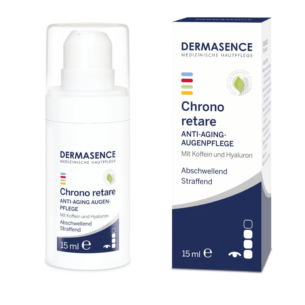 DERMASENCE Chrono retare Anti-Aging-Augenpflege 15 ml Augencreme