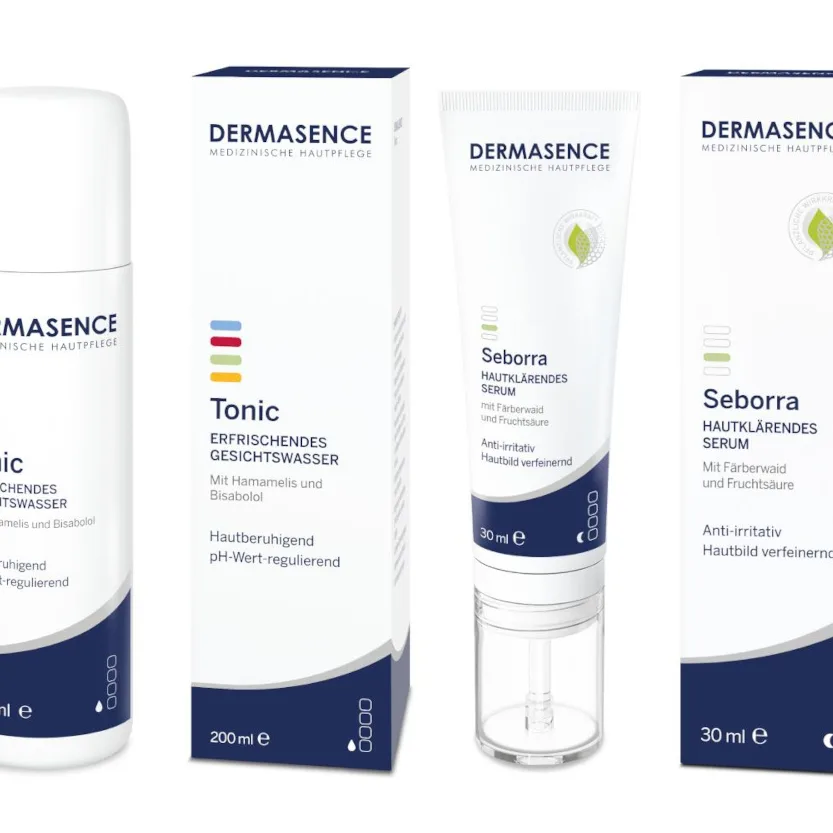 Dermasence Haut Pflegeset 1 Sparset