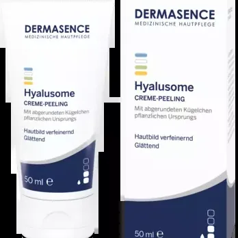 DERMASENCE Hyalusome CREME-PEELING 50 ml