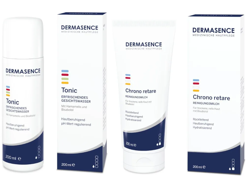 Dermasence Reinigungset 1 Sparset