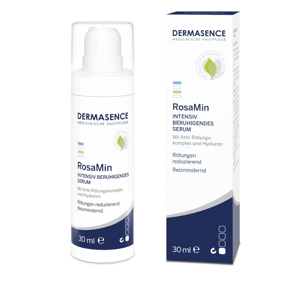 DERMASENCE RosaMin Serum 30 ml Creme
