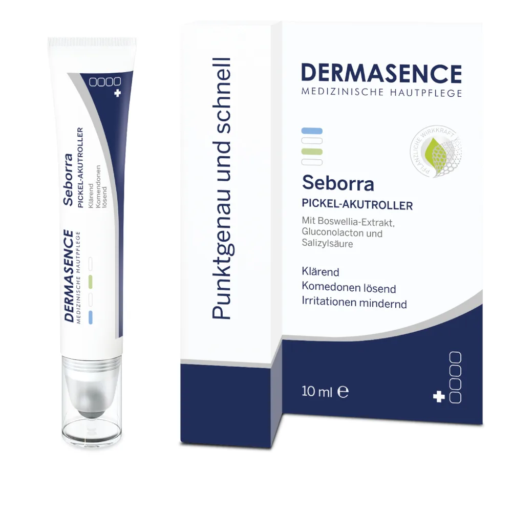 Medicos Kosmetik GmbH & Co. KG - Dermasence produkt