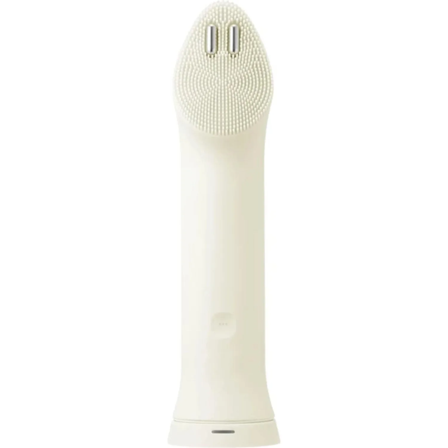 medicube Age-R Booster Cleanser Head vaihtopää täydelliseen ihonpuhdistukseen väri Beige 240 g