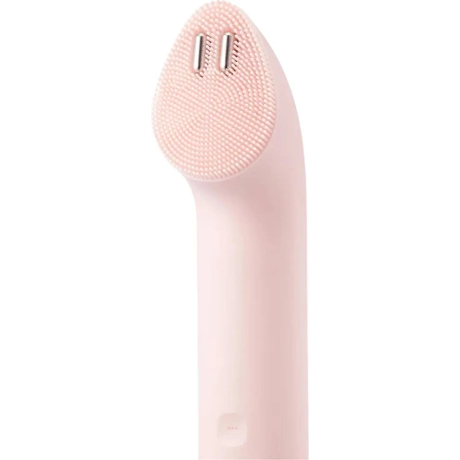 medicube Age-R Booster Cleanser Head vaihtopää täydelliseen ihonpuhdistukseen väri Pink 1 kpl