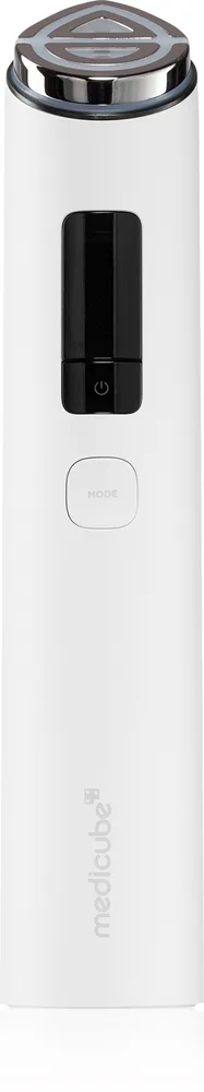 medicube Age-R Booster Pro X2 monikäyttöinen laite ihon elpymiseen ja uusiutumiseen väri White 1 kpl