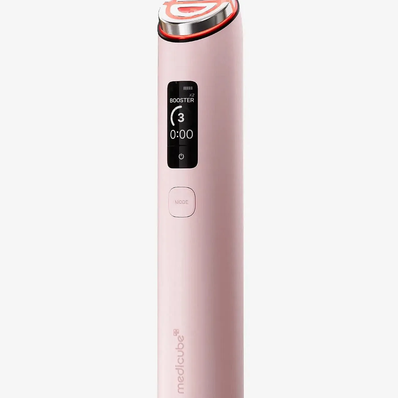 Medicube Medicube - Age-R Booster Pro X2 Pink (1Pcs.) - Pink - 1 PCS