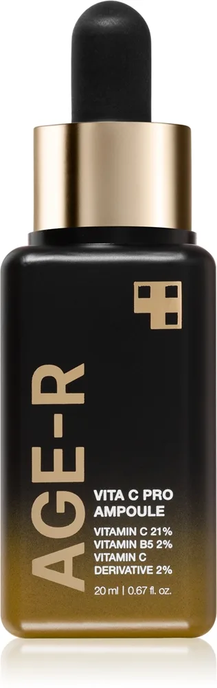 Medicube Age-R Vita C Pro Ampoule - 20 ml.