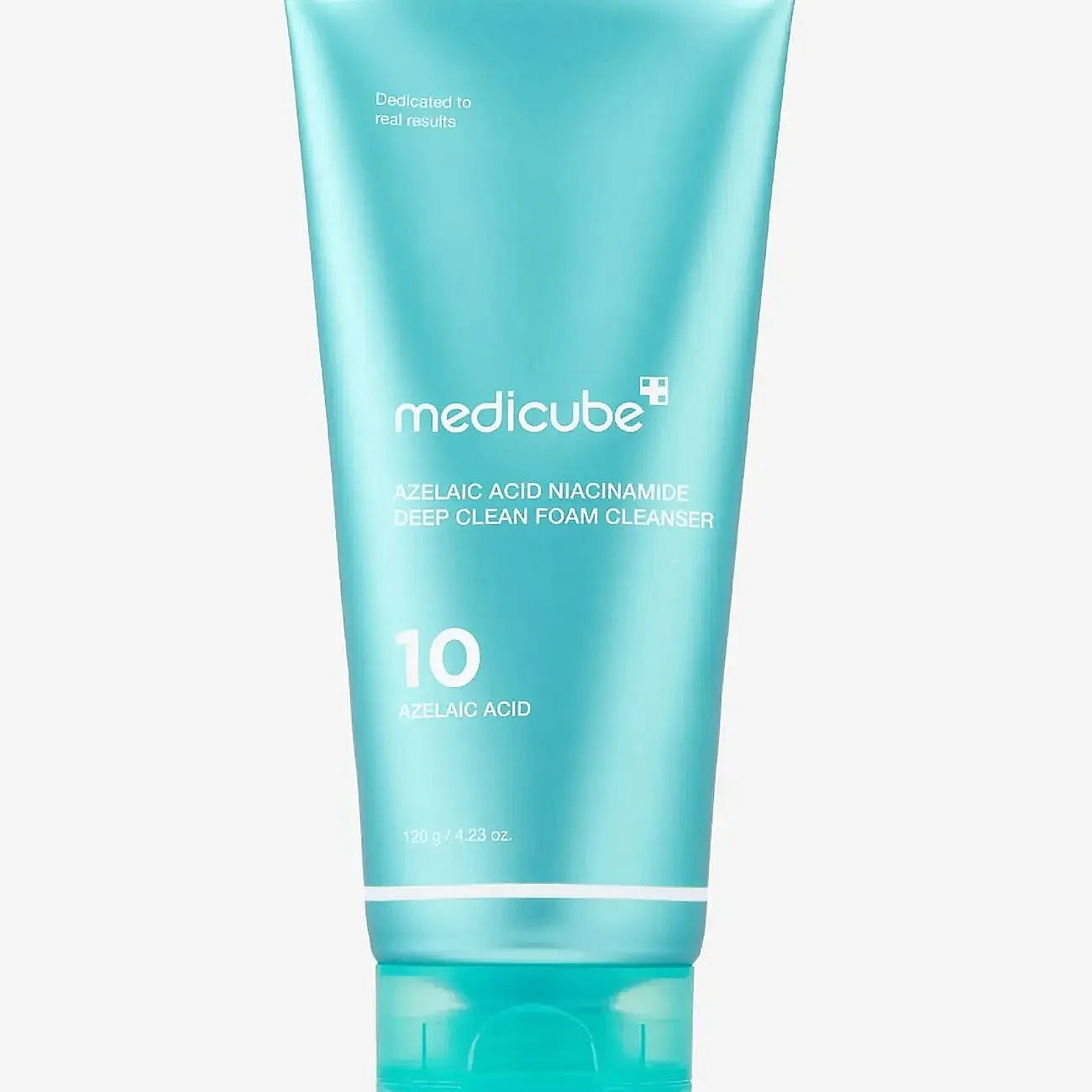 Medicube Azelaic Acid Niacinamide Deep Clean Foam Cleanser 120 g