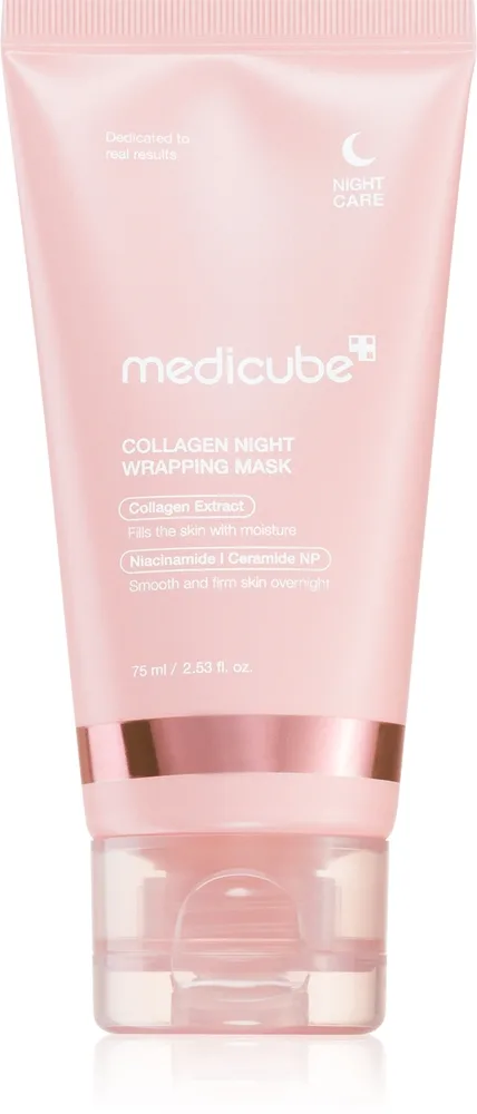 Medicube Collagen Night Wrapping Mask 75 ml