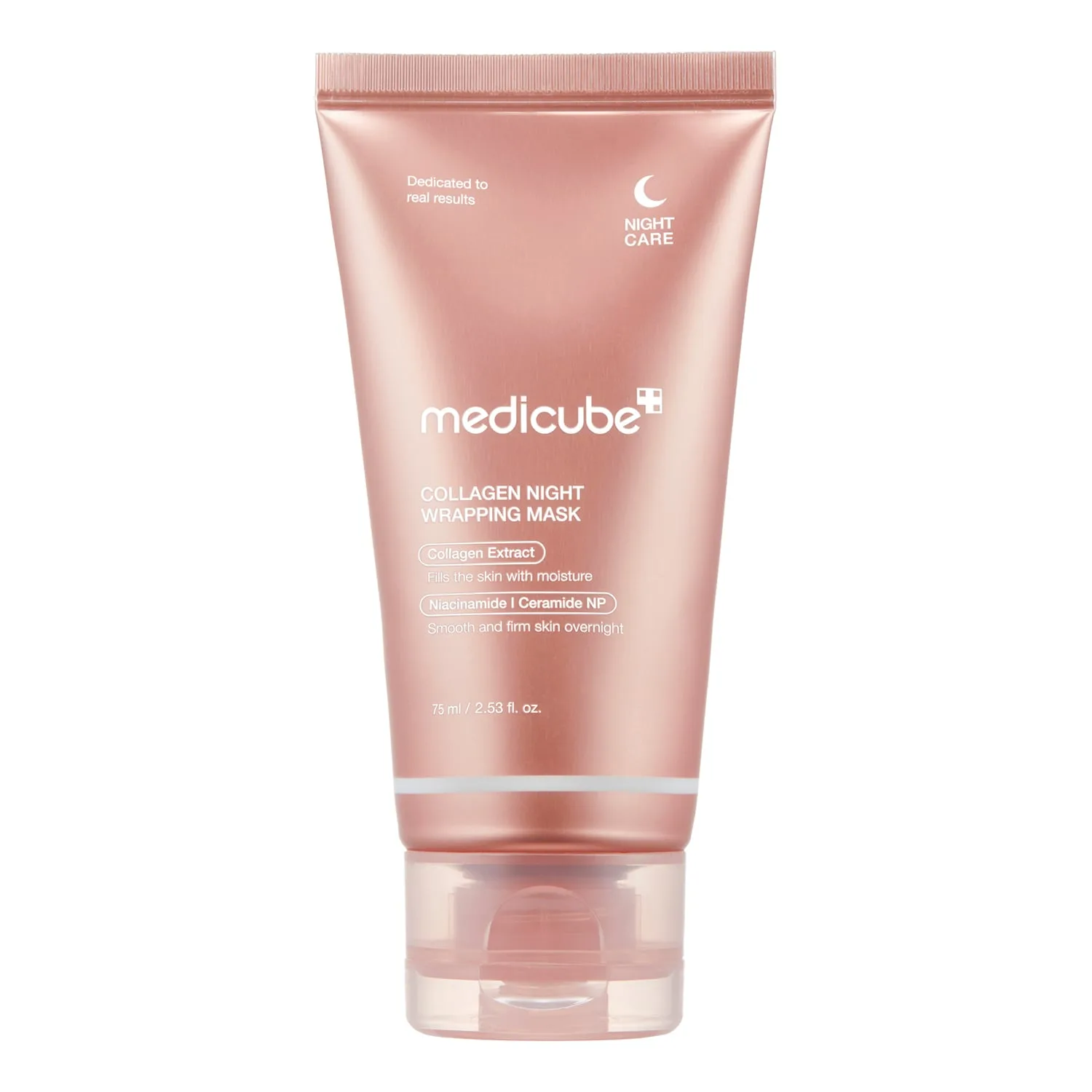 medicube COLLAGEN Night Wrapping Mask Ansiktsmask