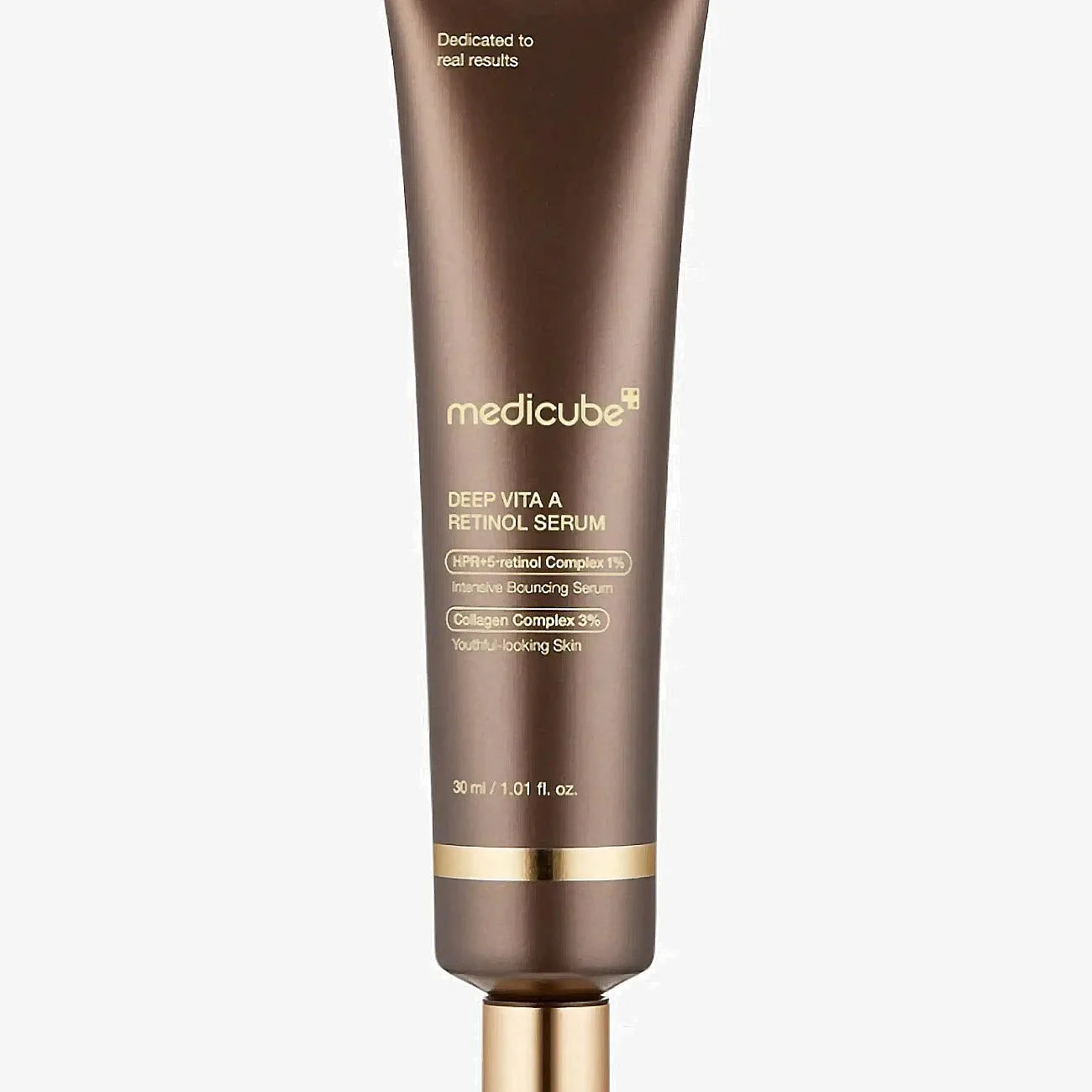 Medicube Deep Vita A Retinol Serum retinolserum mot rynkor med vårdande effekt 30 ml