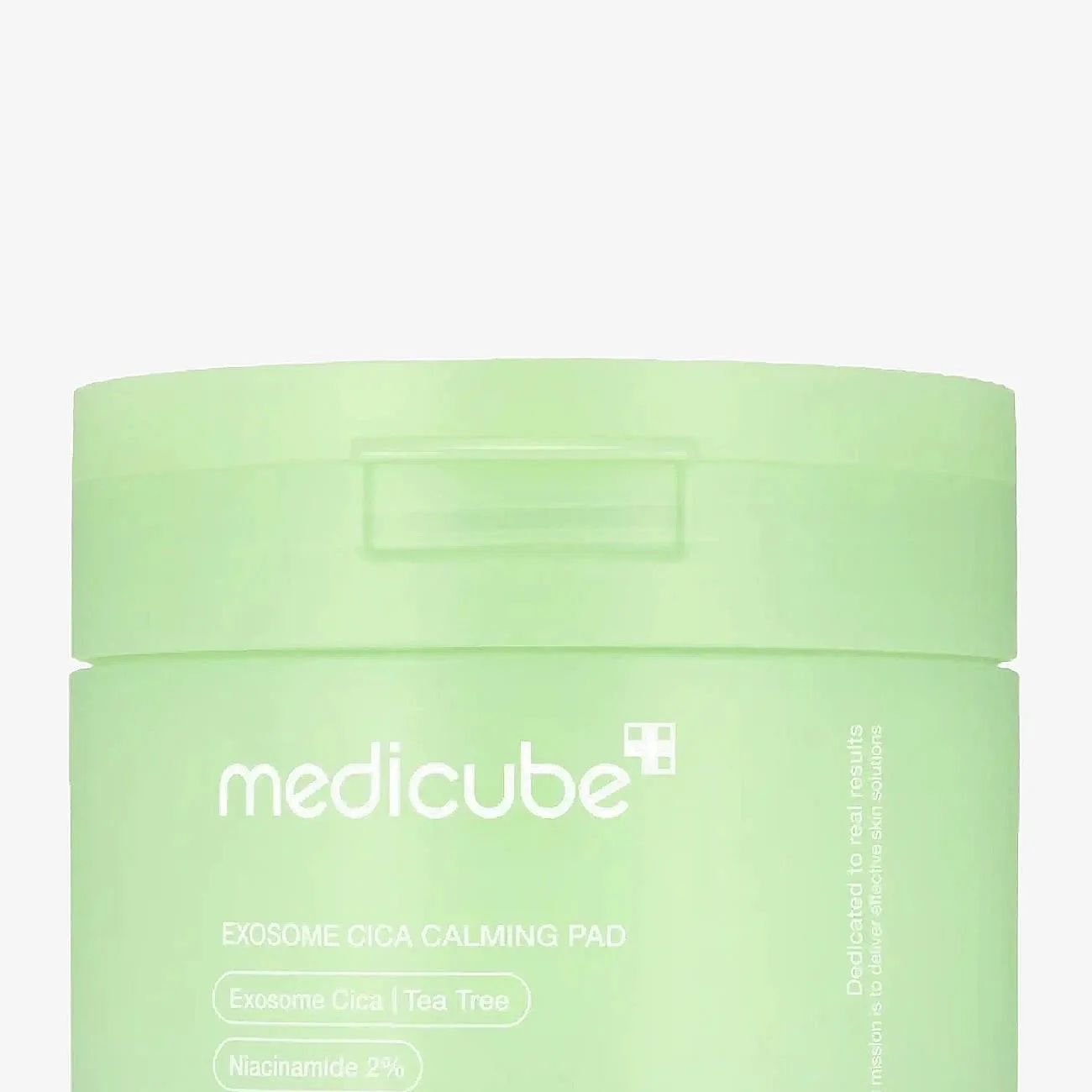 Medicube Exosome Cica Calming Pad - Nude - 150 ML