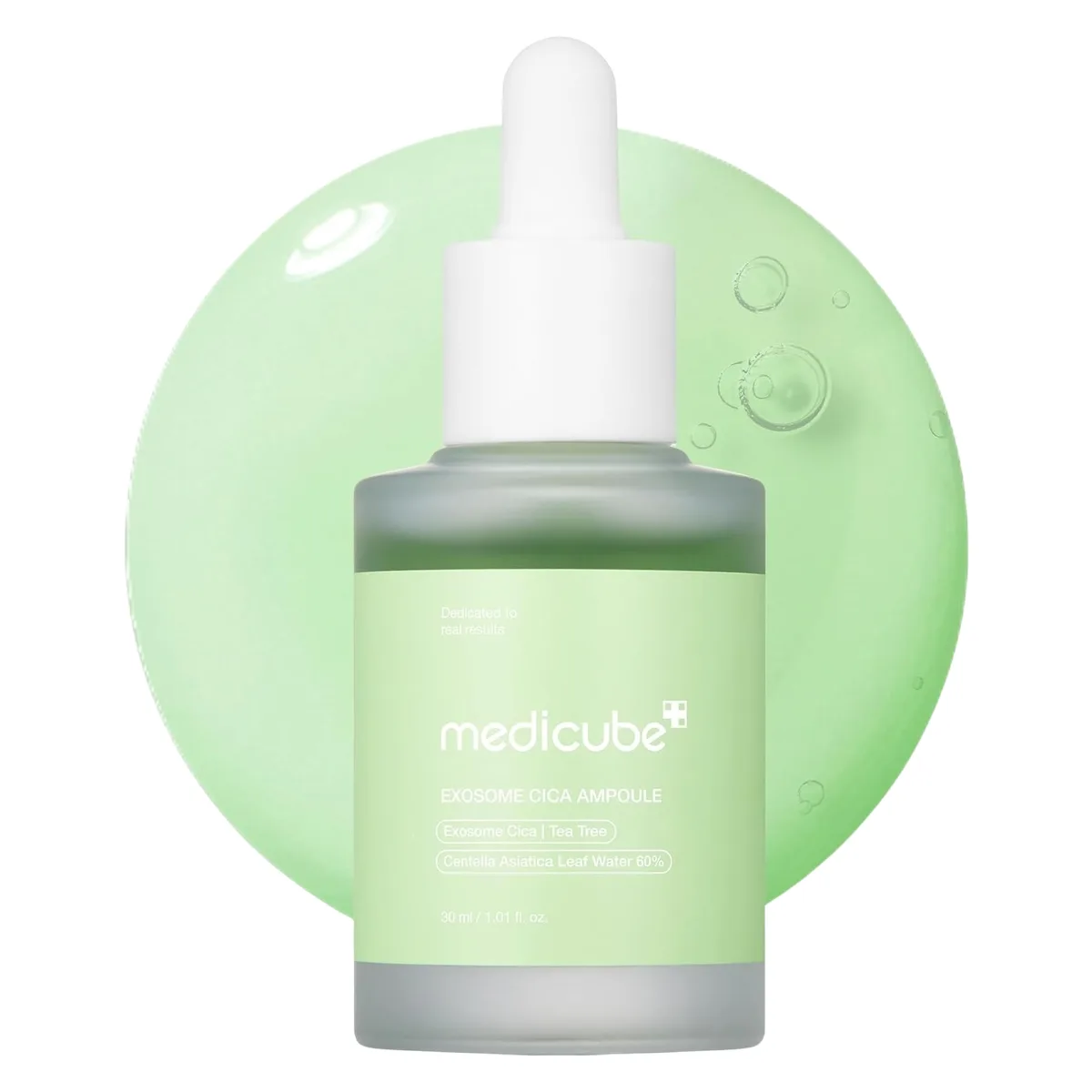 Medicube Exosome CICA Serum Regenererande hudserum med lugnande egenskaper 30 ml