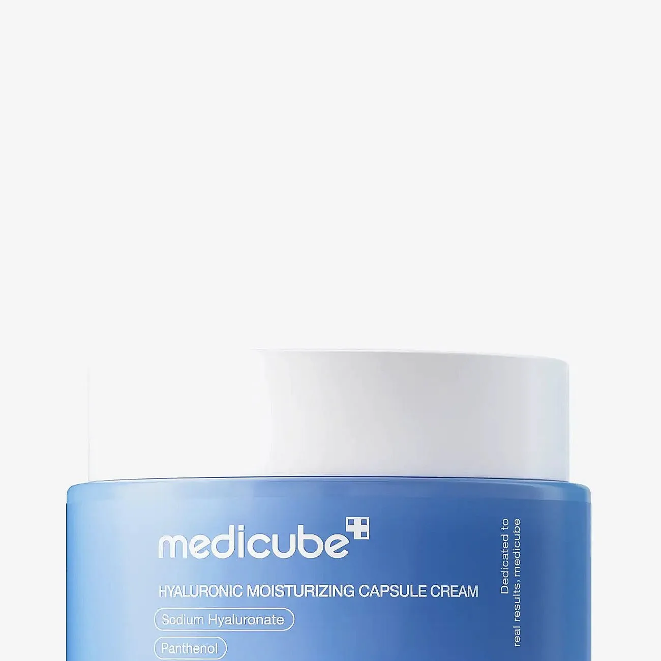 Medicube Hyaluronic Moisturizing Capsule Cream 55 g
