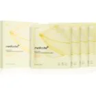 Medicube Kojic Acid Turmeric Brightening Gel Mask Återfuktande och uppljusande mask Med gel-textur 4 st.