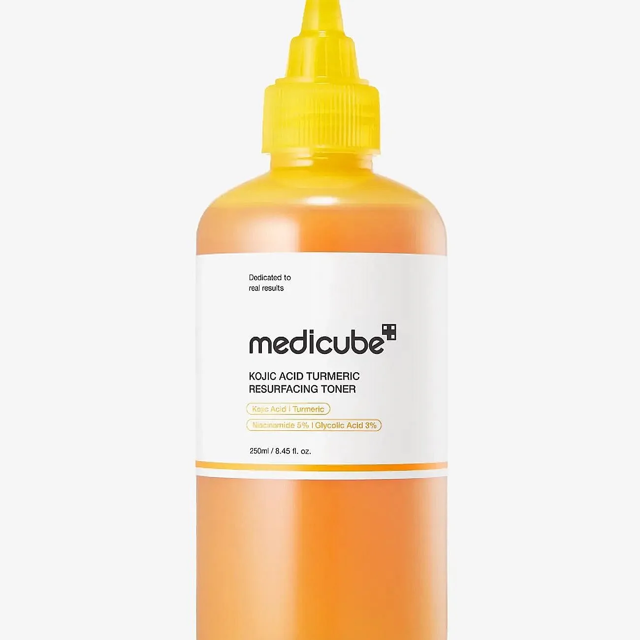 Medicube Medicube - Kojic Acid Turmeric Resurfacing Toner (250Ml.) - Nude - 250 ML