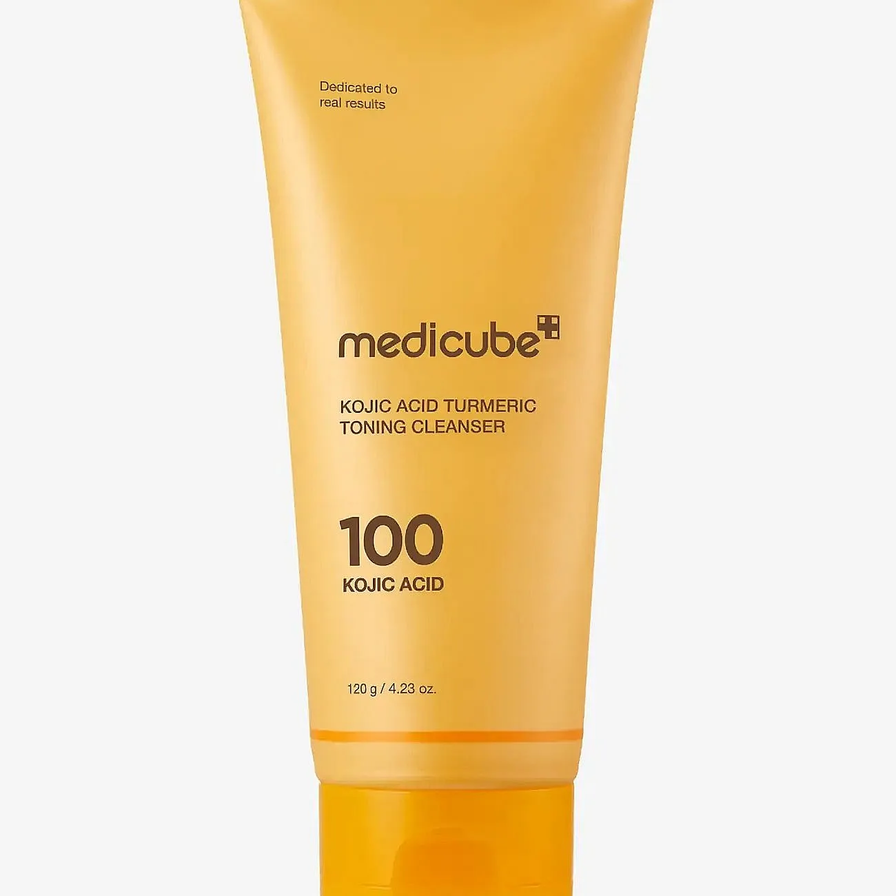 Medicube Medicube - Kojic Acid Turmeric Toning Cleanser (120G.) - Nude - 120 G