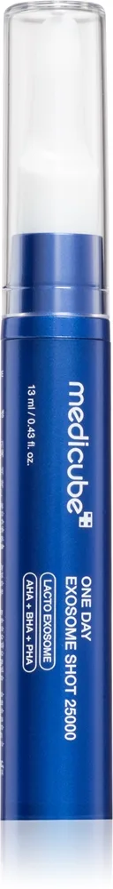 Medicube One Day Exosome Shot Pore Serum 25000 - 13 ml.