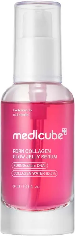 Medicube PDRN Collagen Glow Jelly Serum 30 ml