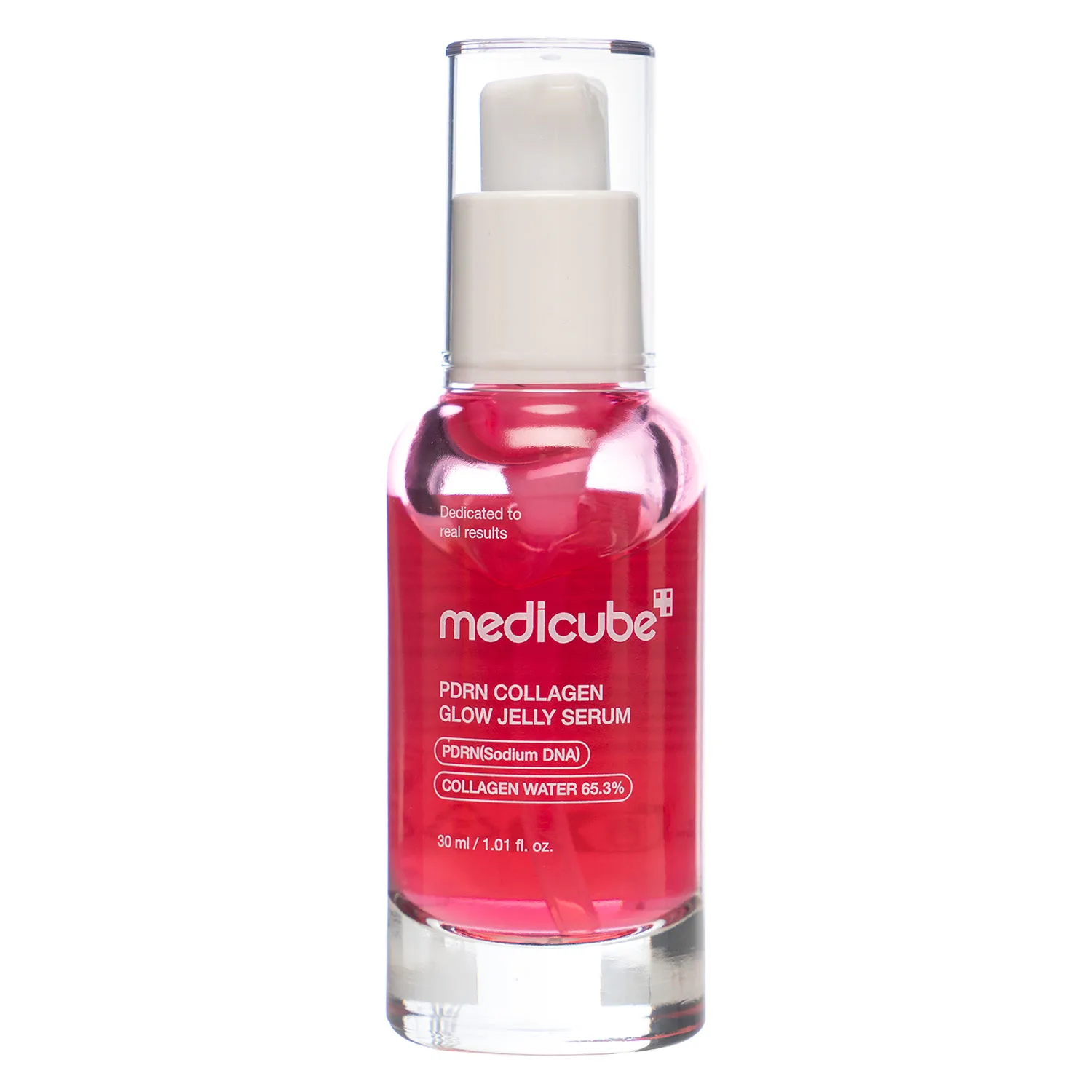 Medicube PDRN Collagen Glow Jelly Serum 30ml