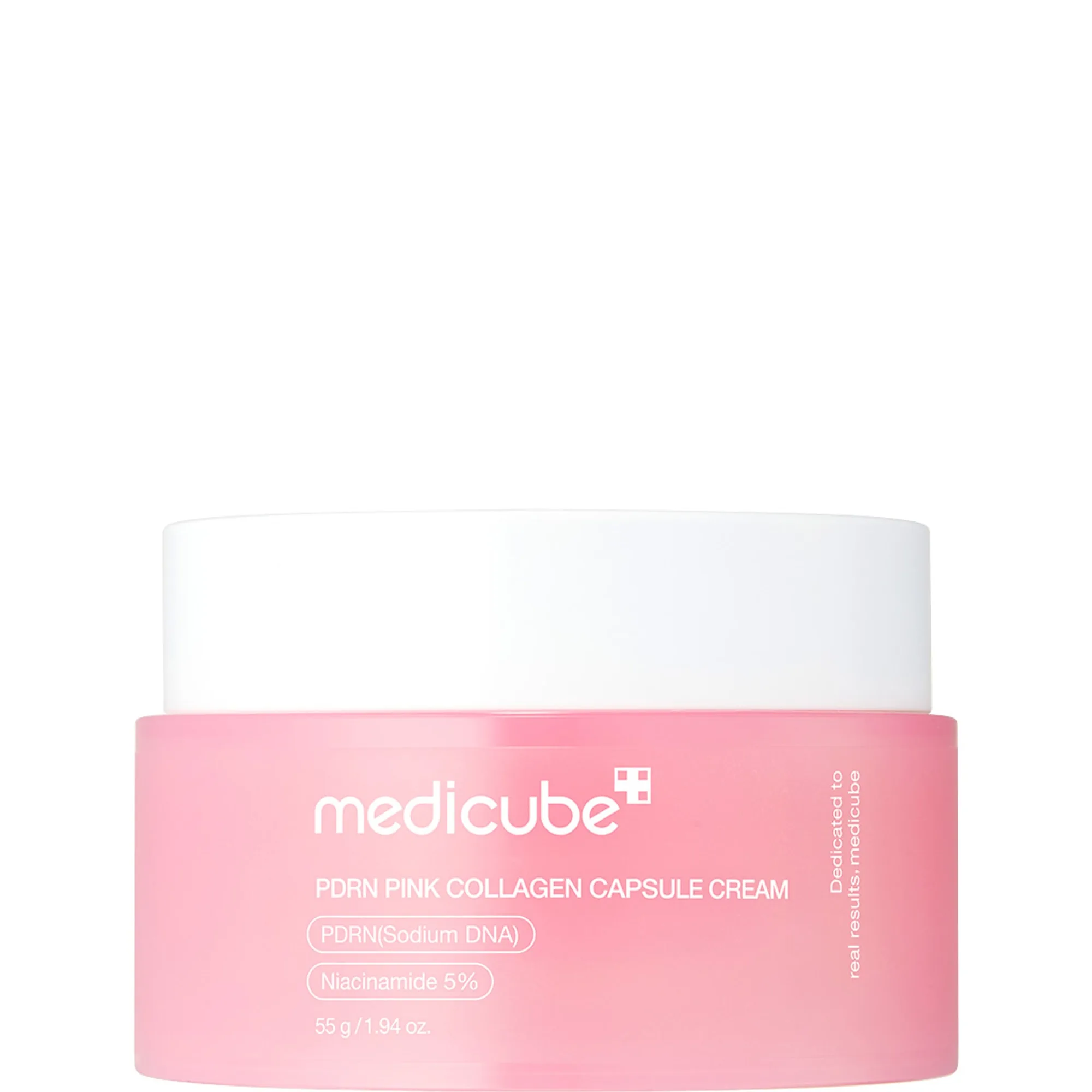 medicube PDRN Pink Collagen Capsule Cream Ansigtscreme