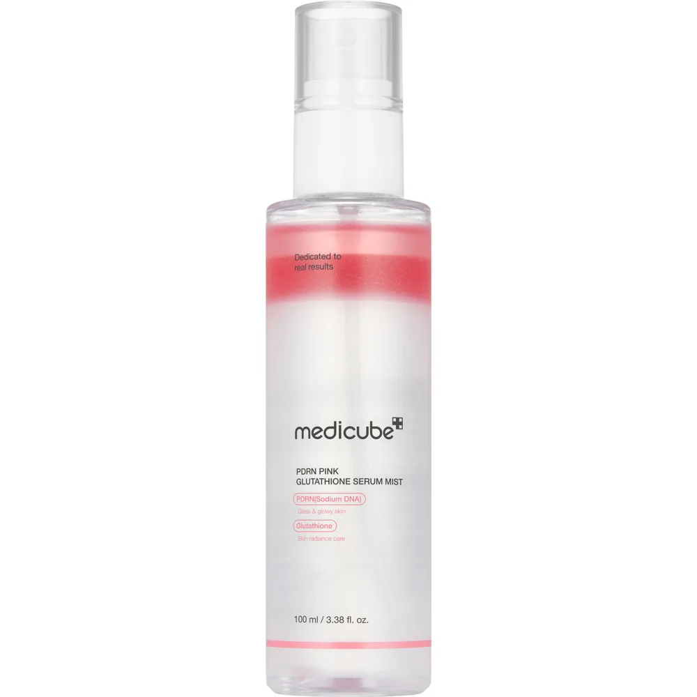 PDRN Pink Glutathione Serum Mist, 100ml