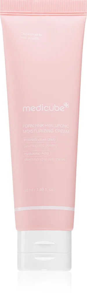 medicube PDRN Pink Hyaluronic Moisturizing Cream Ansigtscreme