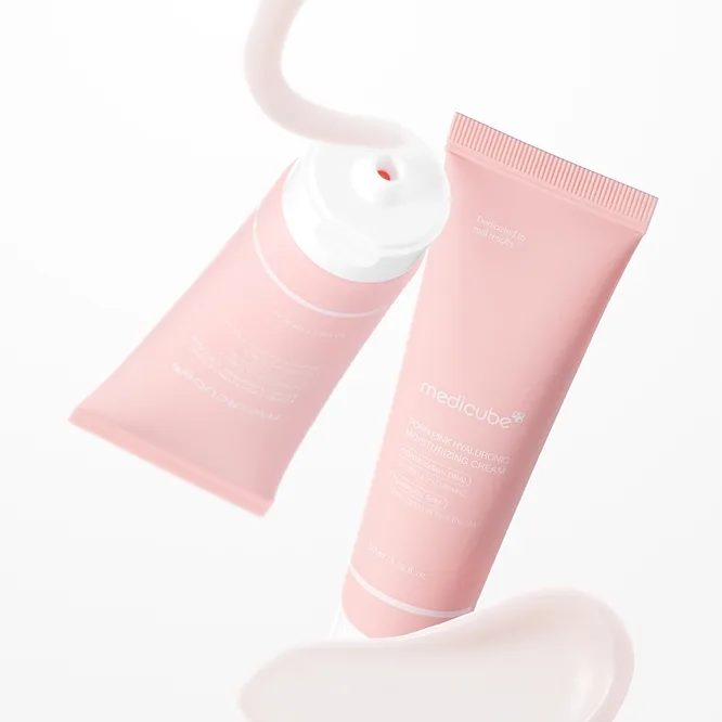 Medicube PDRN Pink Hyaluronic Moisturizing Cream 50 ml