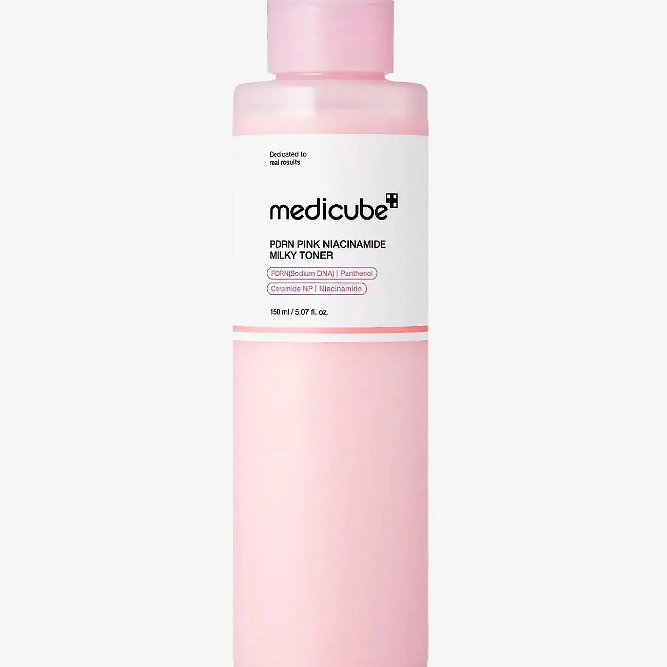 Medicube Medicube - Pdrn Pink Niacinamide Milky Toner (150Ml.) - Nude - 150 ML