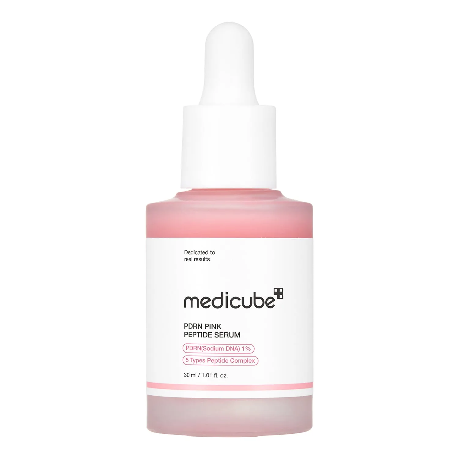 Medicube PDRN Pink Peptide Serum 30 ml