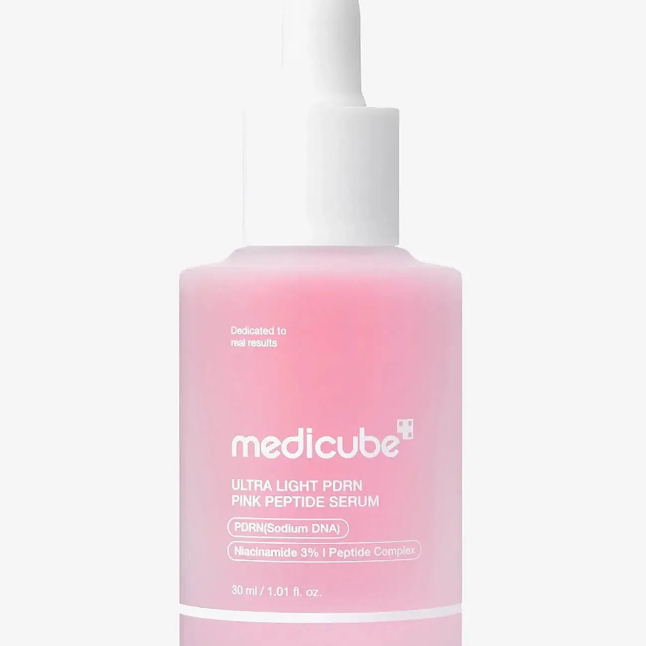 Medicube PDRN Pink Peptide Serum Ultra Light 30 ml