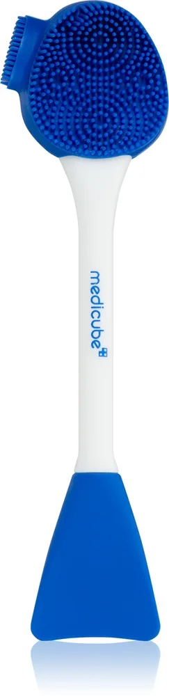 medicube Pore Brush Reinigungsbürste für die Haut 1 St.