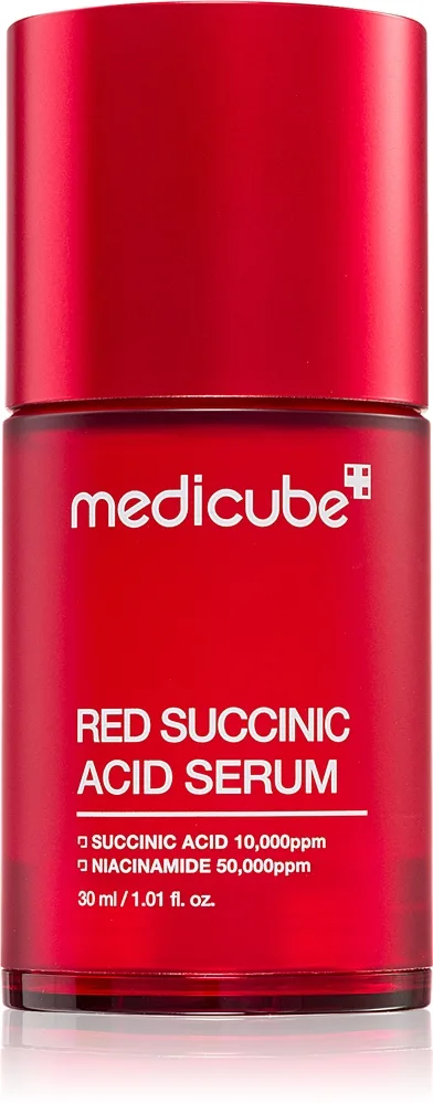 Medicube Medicube - Red Succinic Acid Serum (30Ml.) - Nude - 30 ML