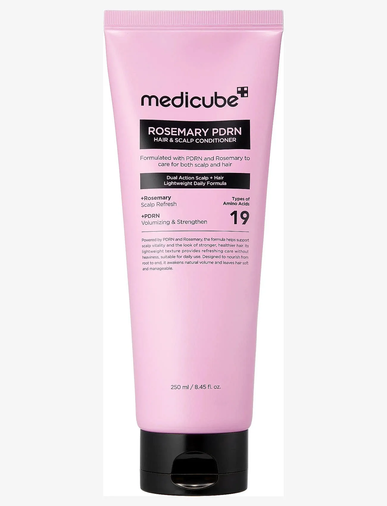 Medicube Rosemary PDRN Hair & Scalp Conditioner - 250 ml.