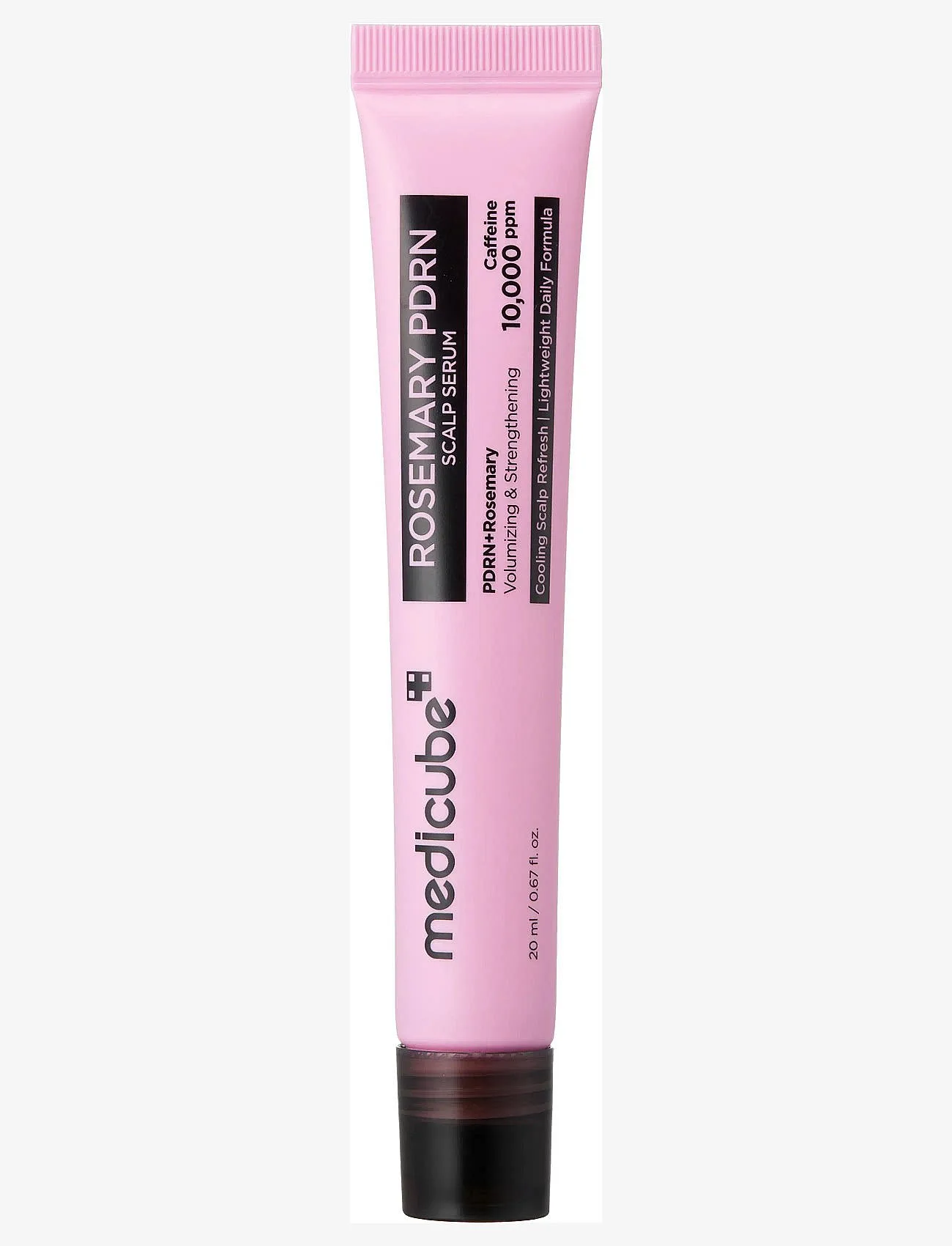 medicube Rosemary PDRN Scalp Serum Serum til hovedbunden med nærende effekt 20 ml