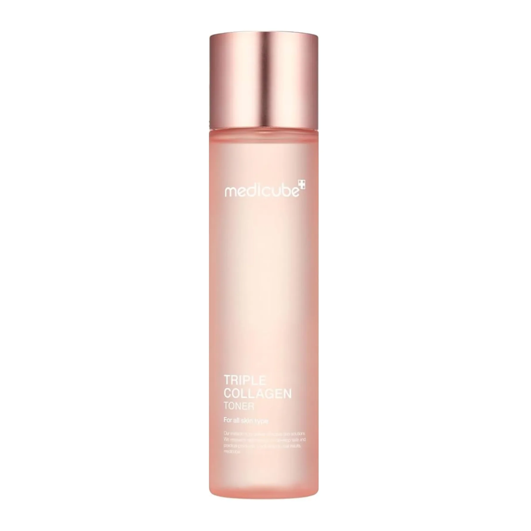 medicube TRIPLE COLLAGEN Toner 4.8 Kasvovesi