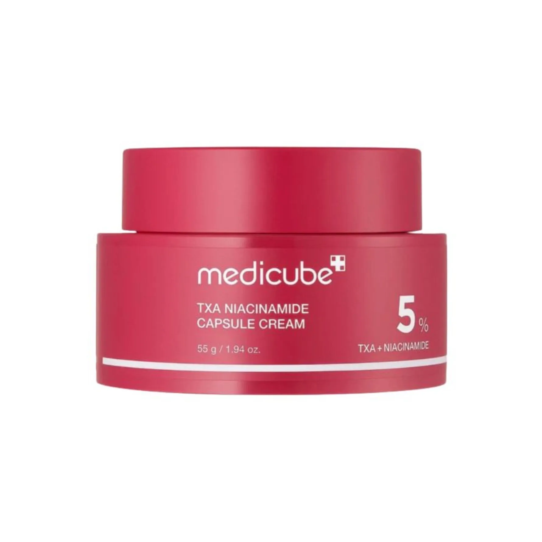 Medicube Medicube - Txa Niacinamide Capsule Cream (55G.) - Nude - 55 G