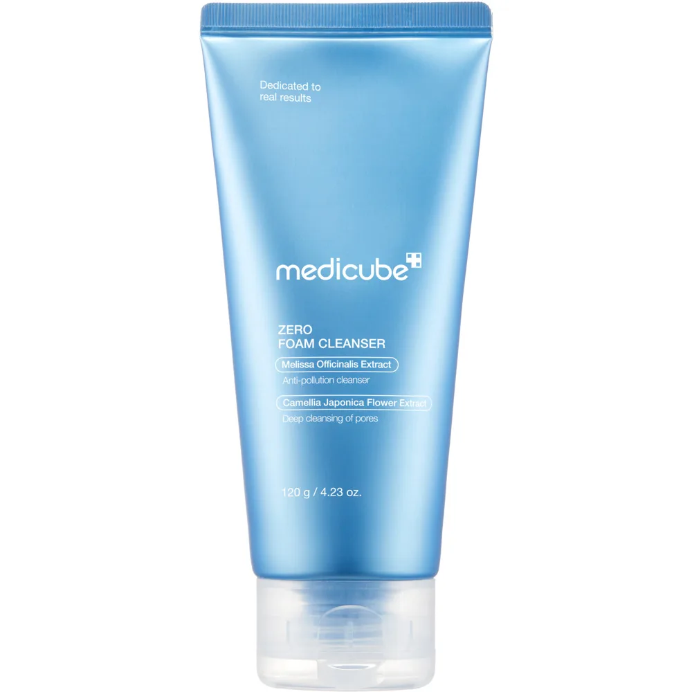 Medicube Zero Foam Cleanser 120 g