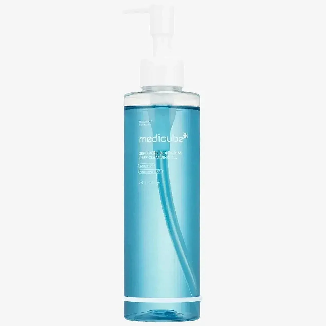Medicube Medicube - Zero Pore Blackhead Deep Cleansing Oil (205Ml.) - Nude - 205 ML
