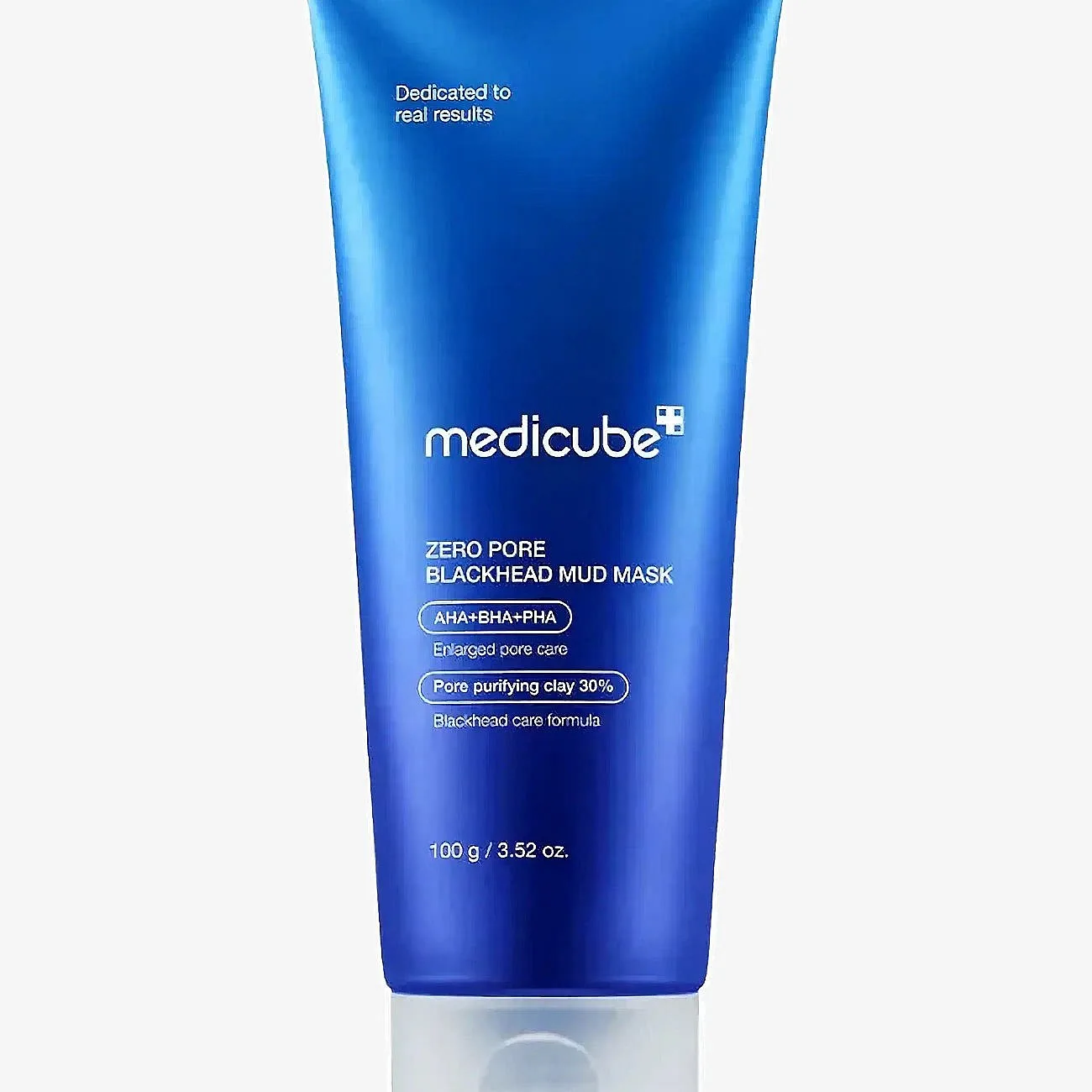 Medicube Zero Pore Blackhead Mud Mask - Nude - 100 G