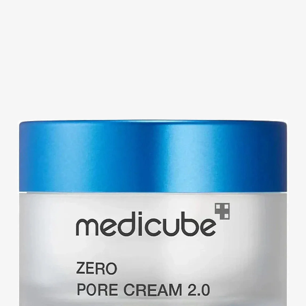 Medicube Zero Pore Cream - Nude - 60 G