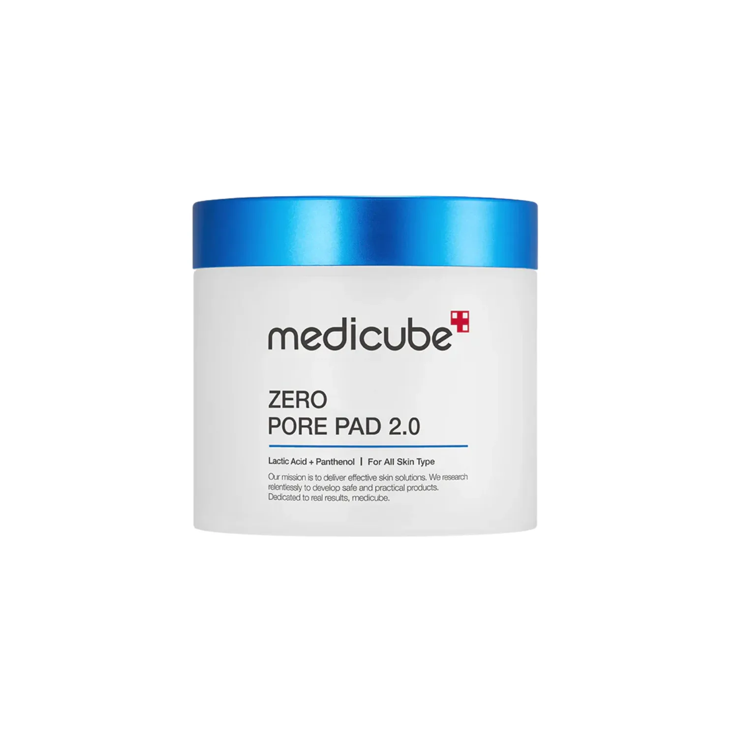 Medicube Zero Pore Pad 2.0 70 st