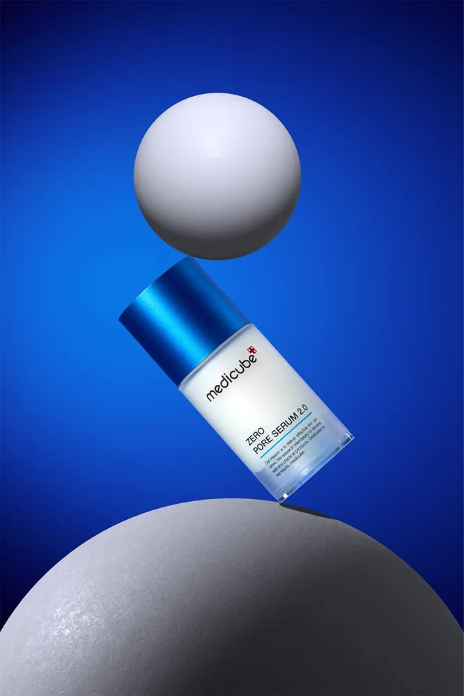 Medicube Zero Pore Serum 2.0 serum för fet och problematisk hud För att minska fet hud 37 ml