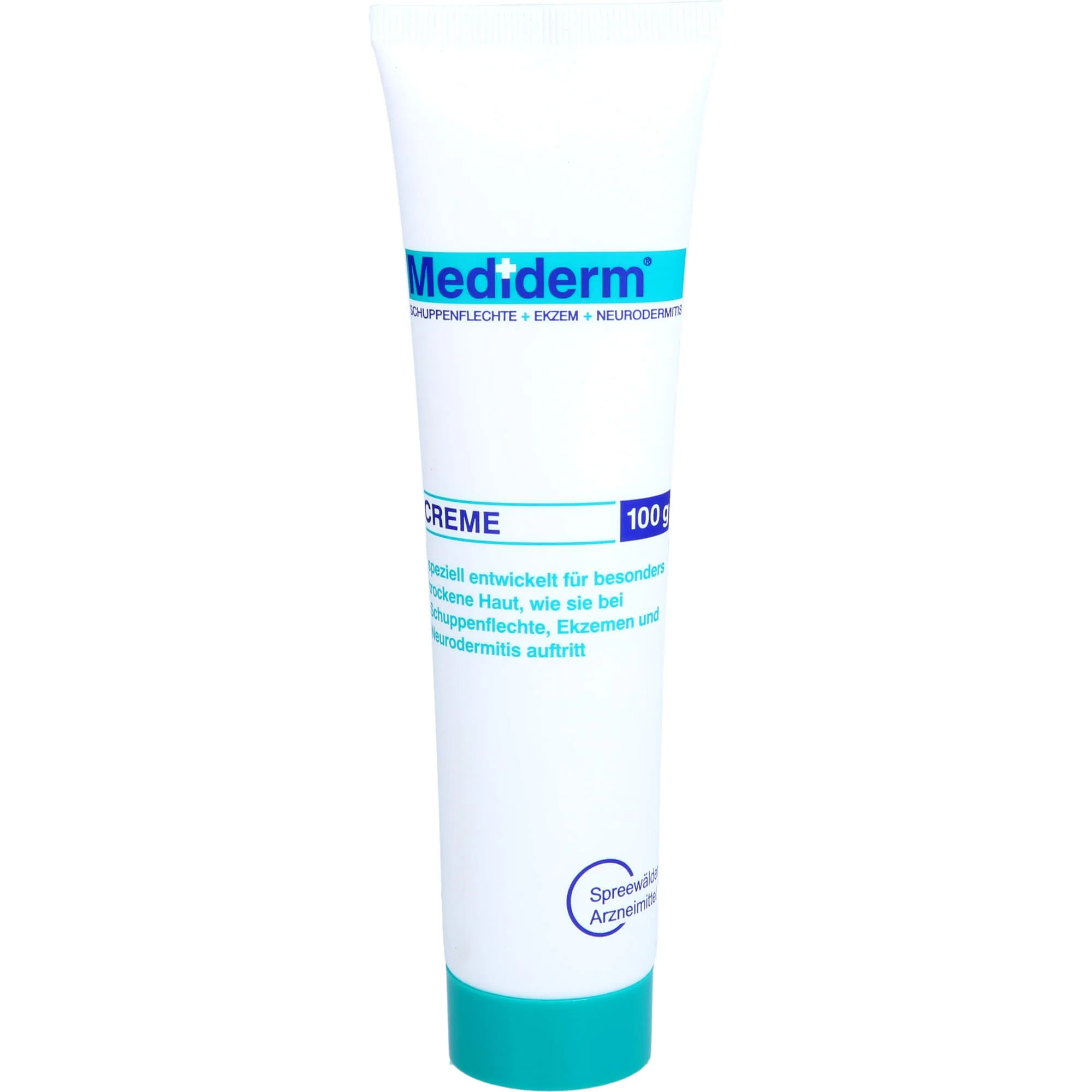 Mediderm Creme 100 G - Bei sehr trockener Haut