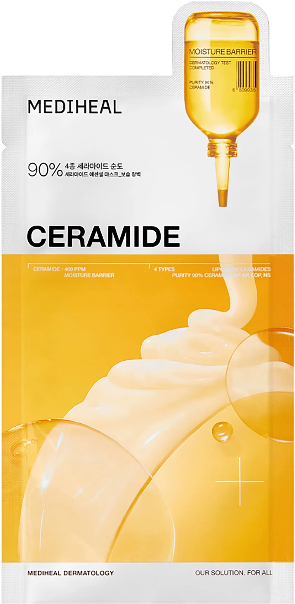 Mediheal Ceramide Essential Mask Moisture Barrier 1 pieces