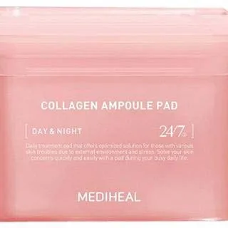 Mediheal Mediheal - Collagen Ampoule Pad (100Pcs.) - Nude - 100 PCS