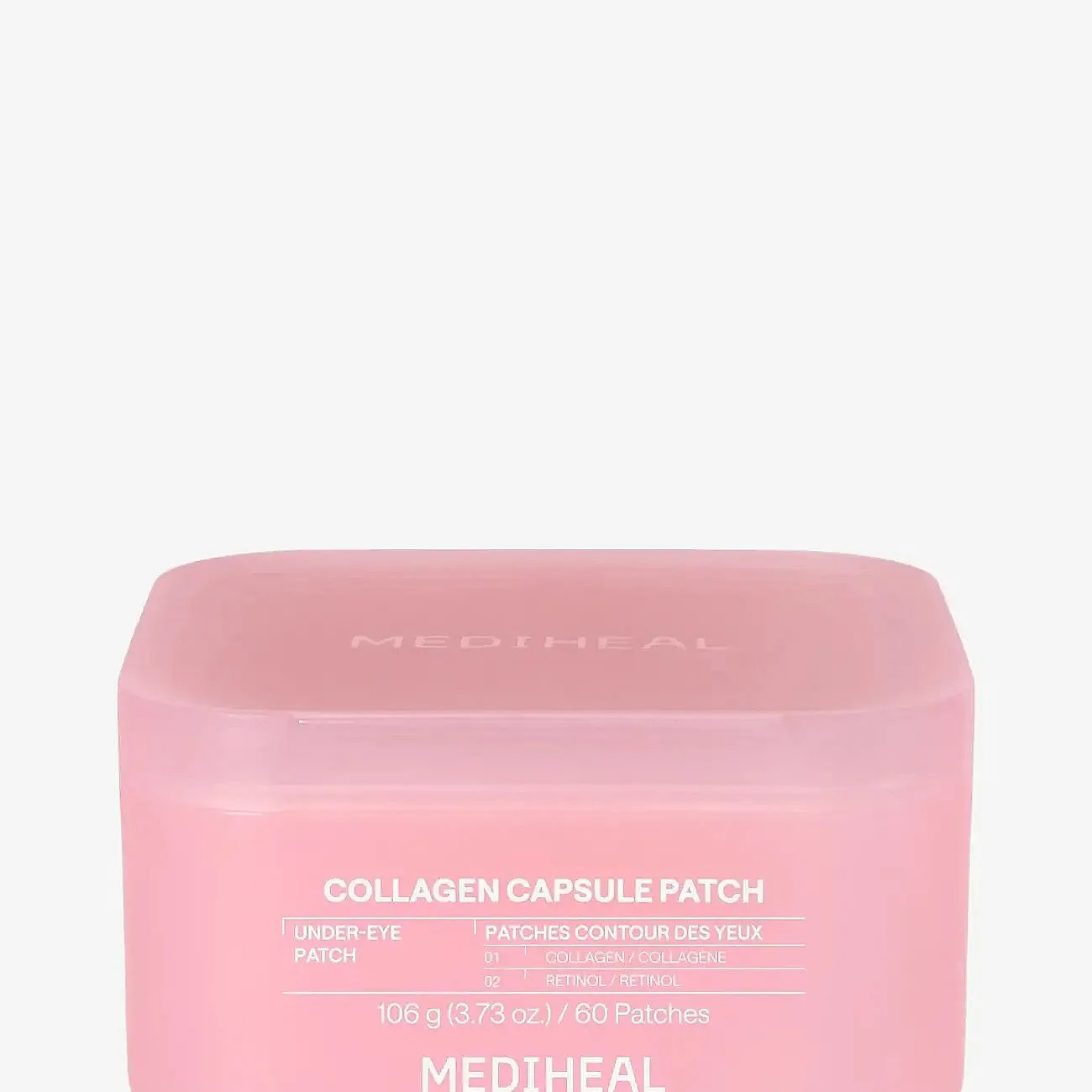 Mediheal Mediheal - Collagen Capsule Patch Retinol (106G.) - Nude - 106 G