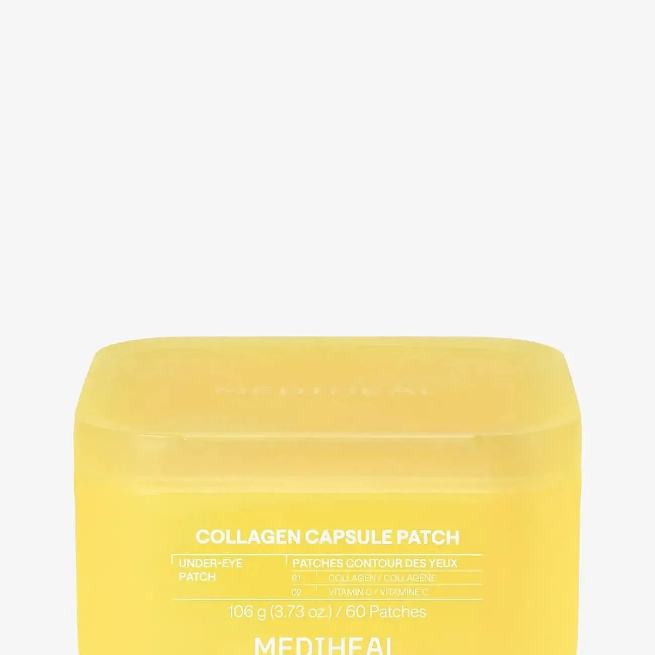 Mediheal Mediheal - Collagen Capsule Patch Vitamin C (106G.) - Nude - 106 G